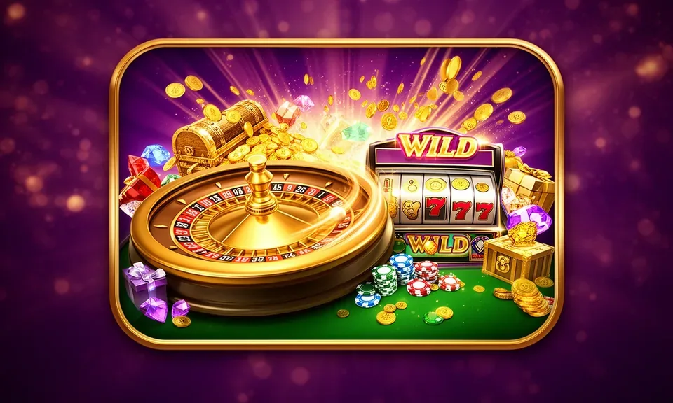 th32 สิ่งที่คุณจะพบใน 1Spin4Win บน th32
